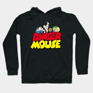 danger mouse Hoodie